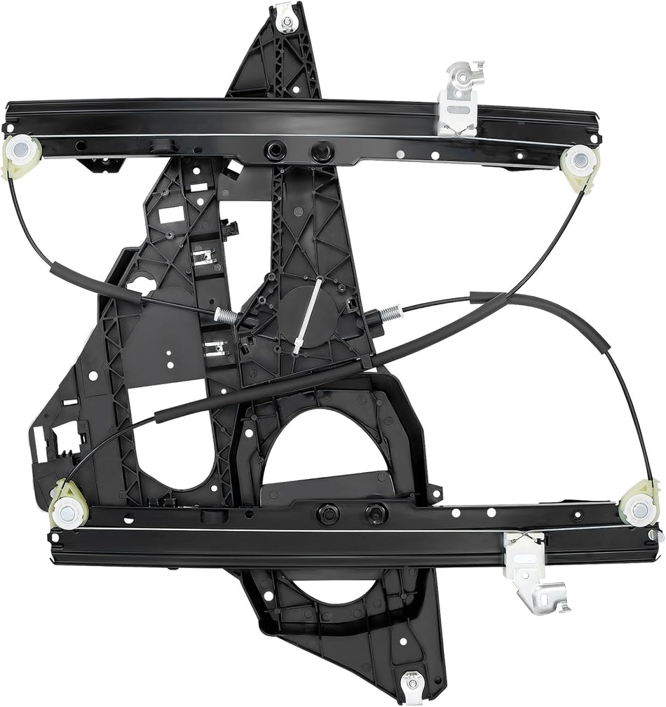 Ford Expedition, Lincoln Navigator Front Left Window Regulator Without Motor – BDFHYK Power Window Regulator (740-178) 2003-2006
