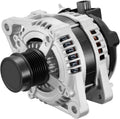 BDFHYK Alternator Compatible with Lexus RX350 2007-2009 3.5L V6,Compatible with Toyota Highlander/Avalon/Venza/Camry/RAV4 2005-2018 3.5L V6 Replace 104210-2074,104210-4471,104210-4830,11136