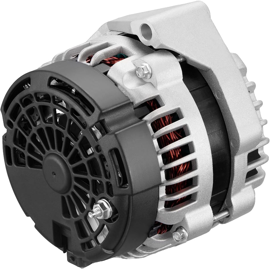 BDFHYK Alternator Compatible with Cadillac Escalade ESV/Escalade EXT/Escalade,Compatible with Chevrolet Cheyenne/Silverado 1500/Avalanche,Compatible with GMC Sierra 1500 2007-2014 Replace 20091,8301N