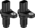 907-856 Cam Camshaft Position Sensor 2PCS for Toyota RAV4 Matrix Venza Corolla Highlander 4Runner Camry Prius Sienna Avalon C-HR, Scion xD tC iA iM, Lexus CT200h ES300h NX300h, Pontiac Vibe