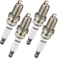BDFHYK 4PCS Iridium Spark Plugs IZFR6K-11S for Honda Civic Accord CR-V 2.4L