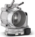 351002G600 Throttle Body Assembly Compatible with Hyundai Santa Fe Sonata Tucson Kia Optima Sorento Sportage Electronic Replacement - BDFHYK