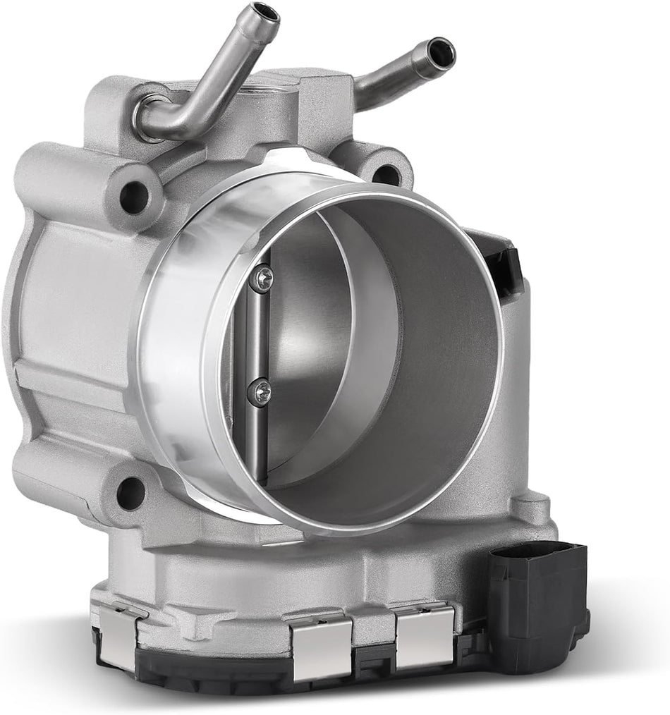 BDFHYK Electronic Throttle Body Compatible with 2019-2020 Hyundai Santa Fe, 2017-2018 Santa Fe Sport, 2015-2019 Sonata, 2019-2021 Tucson, 2016-2019 Kia Optima, 2016-2020 Sorento, 2016-2022 Sportage