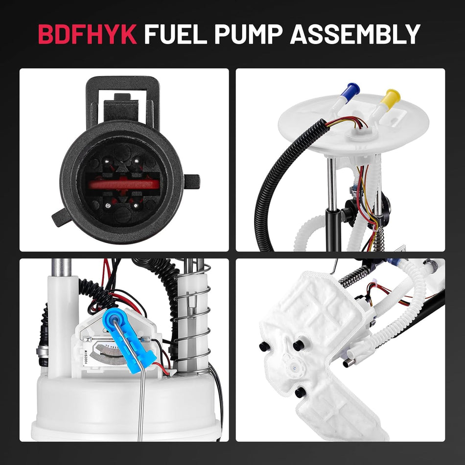 E2361M Electric Fuel Pump Module Assembly, Compatible with Expedition 2003-2004 (4.6L V8)