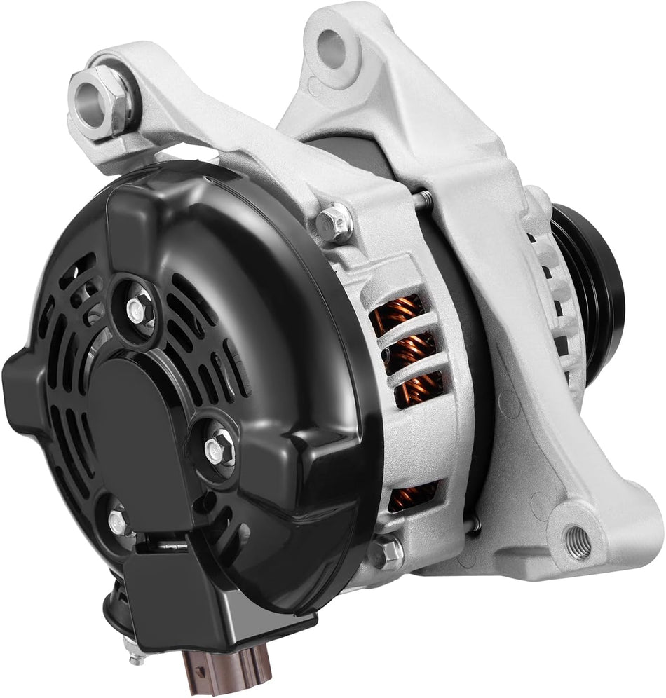 BDFHYK Alternator Compatible with Toyota Camry 2015-2017 2.5L L4,Compatible with Toyota RAV4 2013-2018 2.5L L4 Replace 14486N,14486,104211-3541,27060-0V170