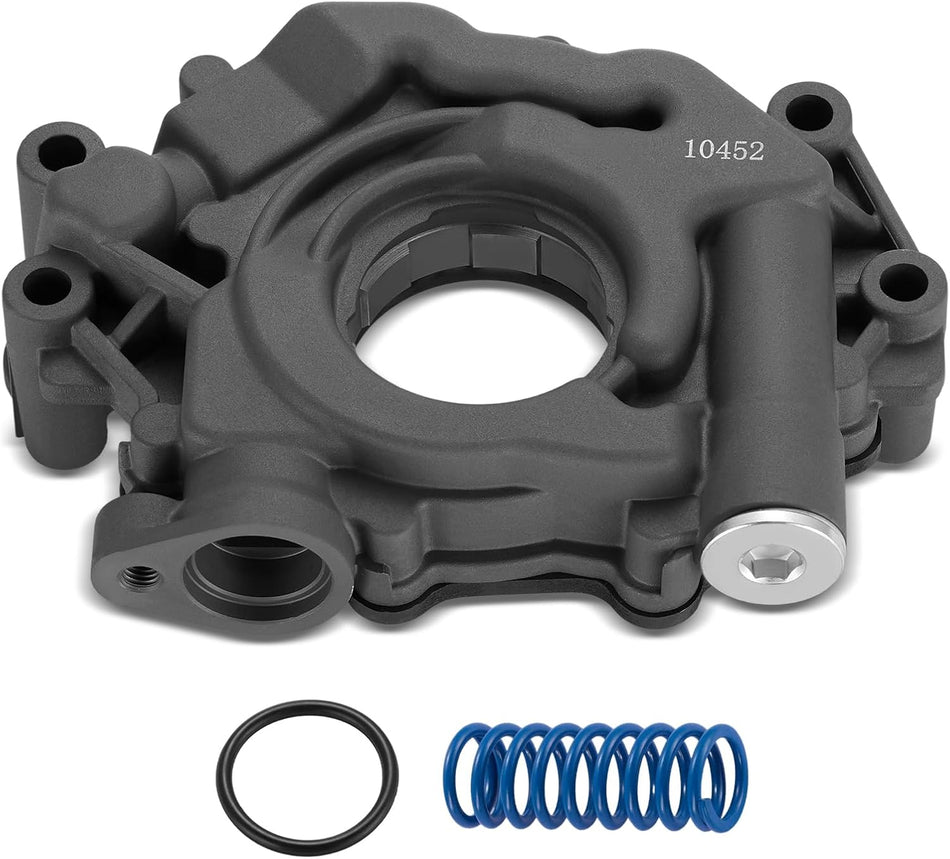 BDFHYK 10452 High Pressure Oil Pump Compatible with Chrysler 300 2009-2023, Compatible with Dodge Challenger 2010-2023, Compatible with Charger 2009-2023, Compatible with Jeep Commander 2009-2010