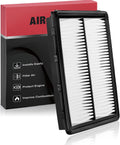 Engine Air Filter CA11943 for Hyundai Kia Palisade Santa Fe Telluride 2016-2024 | BDFHYK