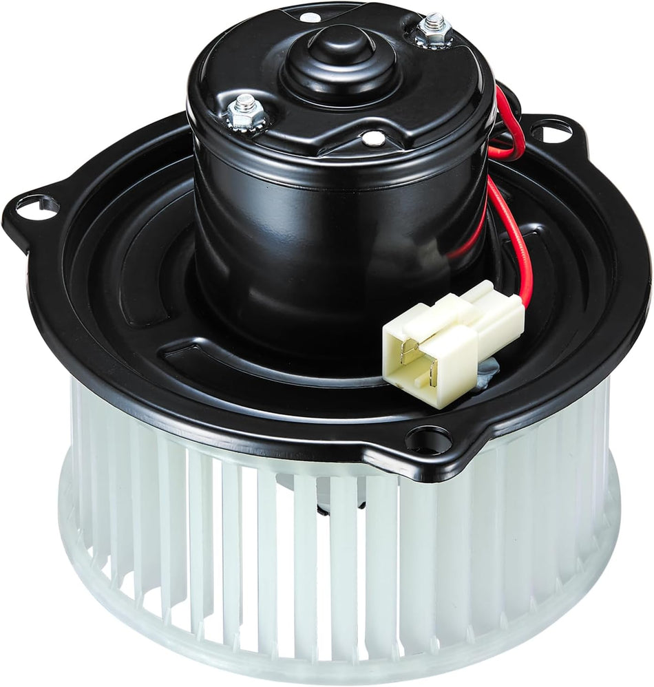 BDFHYK AC Heater Blower Motor Fan 700010 Compatible with Jeep Grand 1993-1998,Dodge Ram 1500 1994-2001,Compatible with Dodge Ram 2500/3500 1994-2002,HVAC Blower Motor Assembly 700194 75821 79310SNAA01