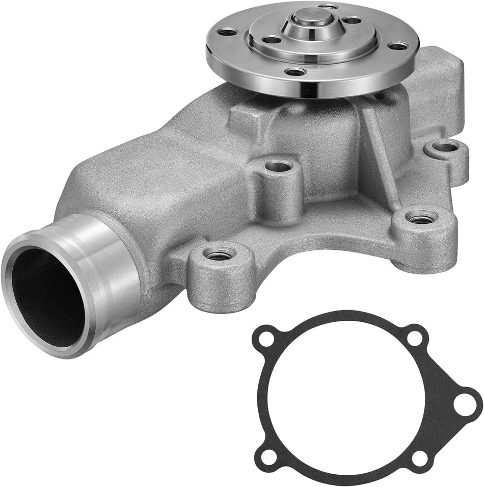 BDFHYK 4626215 Automotive Engine Water Pump Kit Compatible with 1988-1989 Eagle Premier L4 2.5L,1987-2001 Jeep Cherokee L6 4.0L,1987-1992 Jeep Comanche L6 4.0L,1987-1990 Jeep Wagoneer L6 4.0L