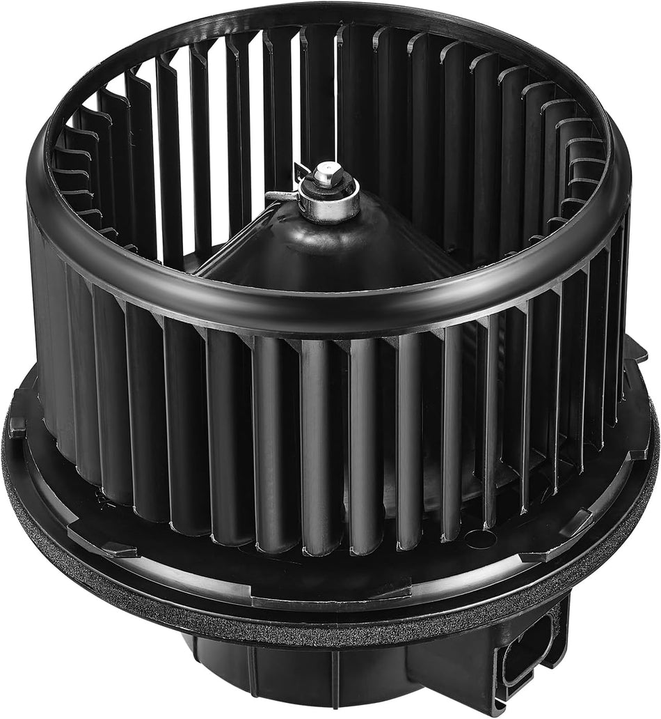 BDFHYK AC Heater Blower Motor Fan PM2728 Compatible with Escalade Tahoe Silverado 1500 Sierra 1500 2500 3500 Yukon,HVAC Blower Motors Replacement for 700191 15-80387 15-81124