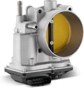 BDFHYK Electronic Throttle Body Compatible with 2005-2009 Lexus GX470, 2006-2007 LX470, 2008-2021 LX570, 2005-2009 Toyota 4Runner, 2006-2021 Land Cruiser, 2005-2021 Sequoia, 2005-2021 Tundra