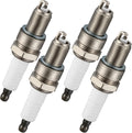 BDFHYK 4PCS Iridium Spark Plugs 3432 for 1981-1987 Toyota Land Cruiser, 1968-1974 Bentley Corniche