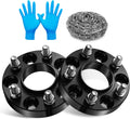 BDFHYK 5x115 Hubcentric Wheel Spacers 20mm / 1 Inch / 1.25 Inch for Dodge Challenger Charger Chrysler 300 Magnum, M14x1.5, 71.5mm Hub Bore, Set of 2