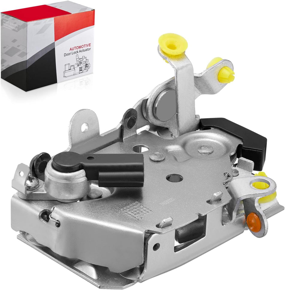 SYERAL Door Latch Lock Actuator FR Front Right Passenger Side Latch Motor Compatible with Ford 1991-2001 Explorer, 2001-2003 Explorer Sport, 2001-2005 Explorer Sport Trac,1997-2001 Mountaineer