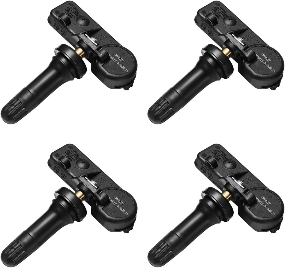 BDFHYK TPMS Sensor 315Mhz Programmed Tire Pressure Sensor Compatible with Lincoln Replaces# 9L3Z-1A189-A DE8T-1A180-A DE8T-1A180-AA