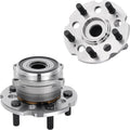 Rear Wheel Bearing & Hub Assembly OE 512342 For Acura MDX 2007-2013, ZDX 2010-2013; Honda Pilot 2009-2015