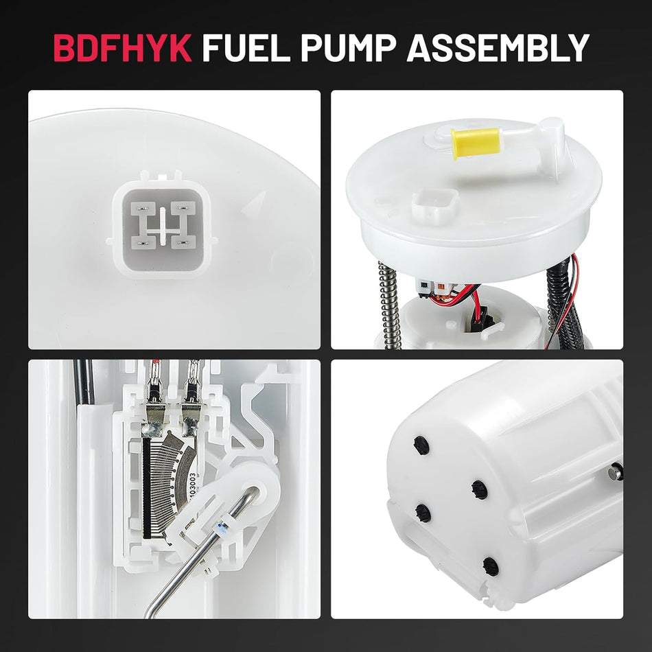 BDFHYK Fuel Pump Module Assembly E8922m For Acura Tsx/Honda Accord Crosstour L4 2.4l 2008 2009 2010 2011 2012 2013 2014