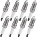 BDFHYK 8PCS Iridium Spark Plugs 1465 for Chevy Silverado Tahoe, Cadillac Escalade 5.3L 6.0L V8