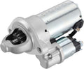 BDFHYK Starter Motor Compatible with Hyundai Elantra 2011 2012 2013 2014, L4 1.8L, 12V 1.2KW 11 Teeth Clockwise, Replace# 6967N, 6967, 36100-2E500, 8000372, 8000499