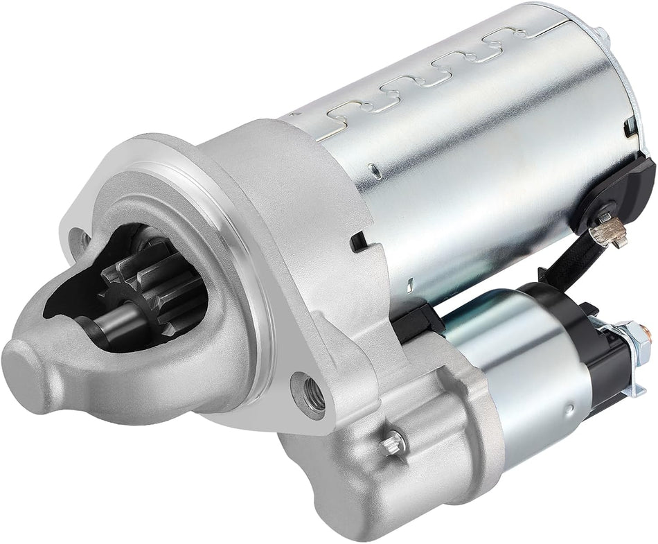 BDFHYK Starter Motor Compatible with Hyundai Elantra 2011 2012 2013 2014, L4 1.8L, 12V 1.2KW 11 Teeth Clockwise, Replace# 6967N, 6967, 36100-2E500, 8000372, 8000499