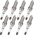 BDFHYK 8PCS Iridium Spark Plugs 6441 for Acura ILX, BMW 128i 528i, Toyota Camry Avalon Highlander RAV4, Lexus RX350 GX460