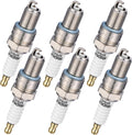BDFHYK 6PCS Iridium Spark Plugs 6578 for Chrysler 300 Dodge Dart 2.0L 3.2L