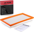 Engine Air Filter CA4309 for Nissan Infiniti Multi Models | BDFHYK