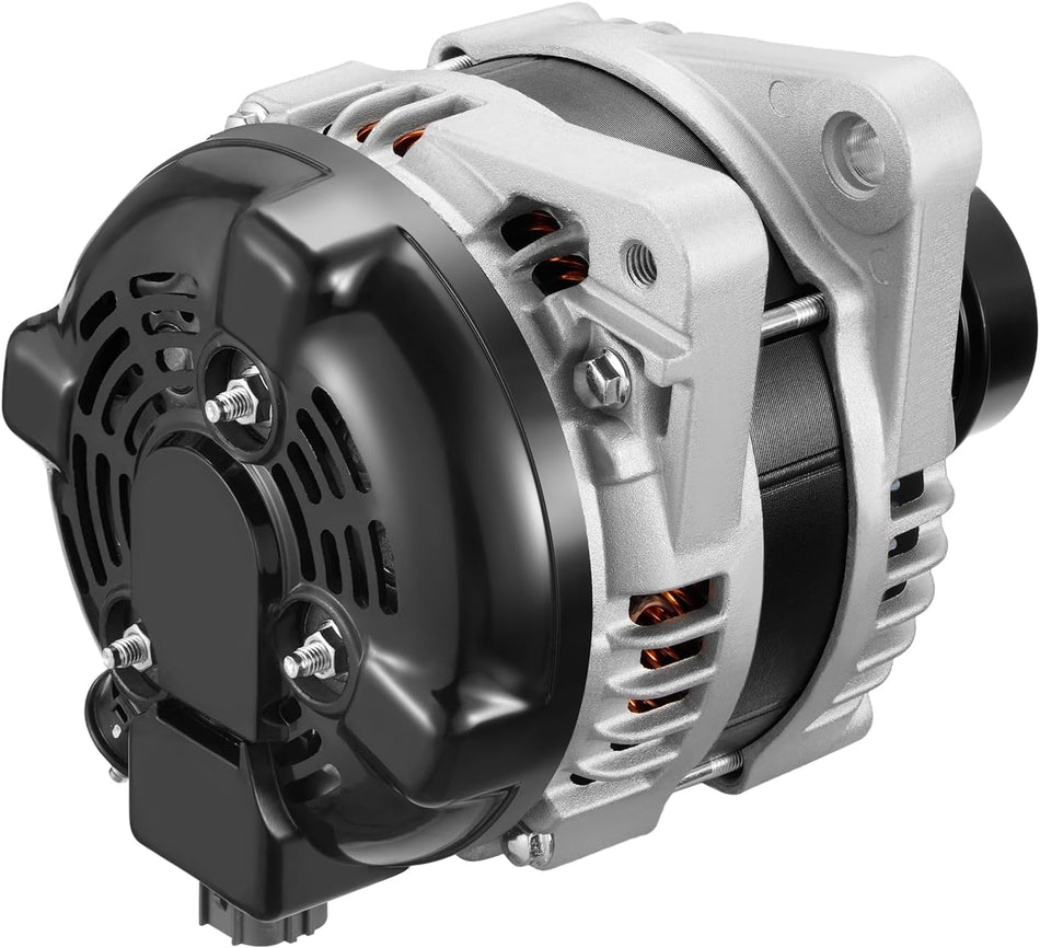 BDFHYK Alternator Compatible with Lexus RX350 2007-2009 3.5L V6,Compatible with Toyota Highlander/Avalon/Venza/Camry/RAV4 2005-2018 3.5L V6 Replace 104210-2074,104210-4471,104210-4830,11136