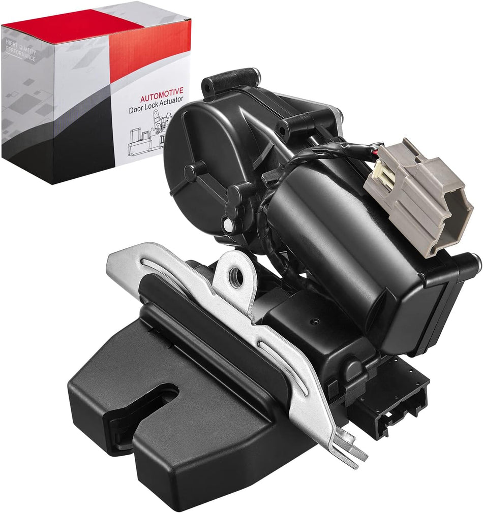 SYERAL Trunk Latch Lock Actuator 931-273 Compatible with Ford Edge Escape Expedition Explorer Aviator, Compatible with Lincoln Corsair MKX Nautilus Navigator