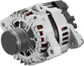 BDFHYK Alternator Compatible with Hyundai Santa Fe Sport 2013-2016 2.0L L4/2.4L L4,Compatible with Kia Optima 2014-2015 2.0L L4,Compatible with Kia Sorento 2012-2014 2.4L L4 Replace 11710N,373002G800