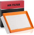 Engine Air Filter CA12296 for Hyundai Accent Kia Rio 2018-2023 1.6L | BDFHYK