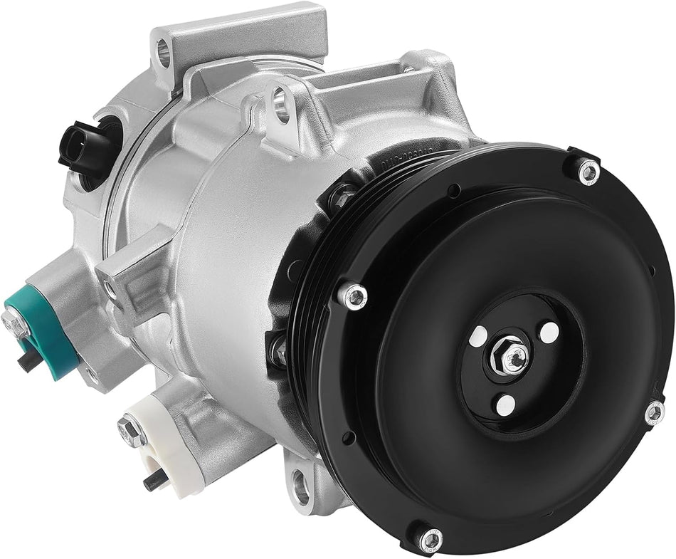 BDFHYK Air Conditioning A/C Compressor 98386 Compatible with Toyota Hiace 2006-2019, Compatible with Toyota Camry 2007-2009, RAV4 2006-2008 L4 2.7L