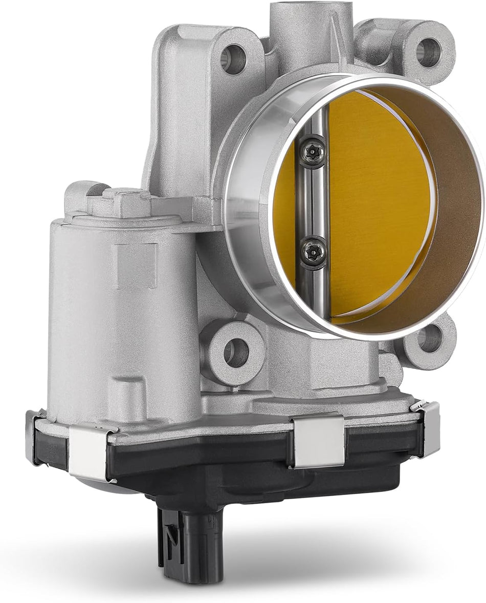 BDFHYK Electronic Throttle Body Compatible with Buick Chevy GMC Vehicles - LaCrosse Regal Verano Captiva Sport Equinox Impala Malibu Orlando Terrain Replaces 12670834, 12669146, 12632101, S20221