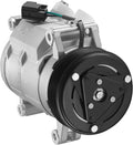BDFHYK A/C Compressor 158313 For Buick Enclave V6 2008-2012 3.6L, Chevy Traverse 2009-2012 V6 3.6L