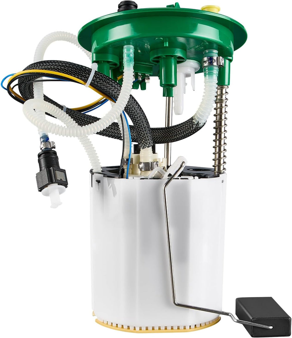 BDFHYK Electric Fuel Pump Module Assembly Compatible with Audi A4 Quattro 2005-2009 2.0L l4, 2005-2008 3.2L V6, 2009 2.0L l4, Compatible with Audi RS4 2007-2008 4.2L V8 Replace E8681M