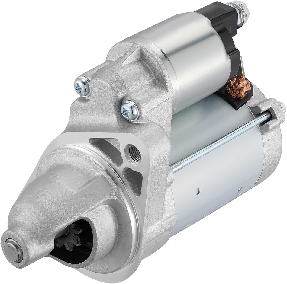 BDFHYK Starter Motor Compatible with Lexus GS300 2006, GS350 2007-2011 2013-2015, IS250 2006-2015, RC350 2015-2018, 2.5L 3.0L 3.5L, 12V 1.7KW 10 Teeth Clockwise, Replace# 19043N, 19043