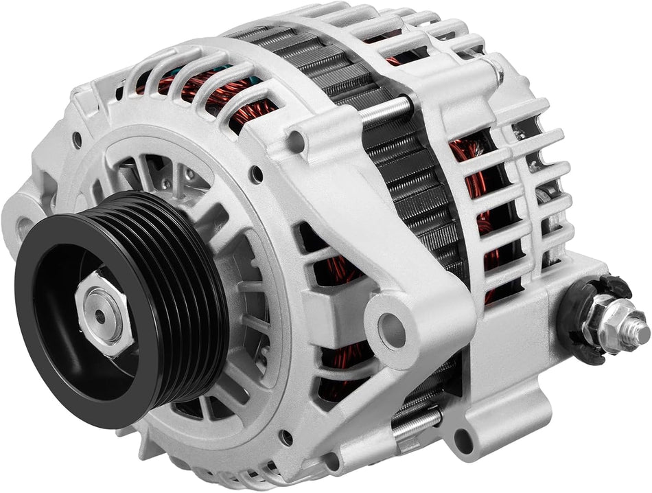 BDFHYK Alternator Compatible with Nissan Sentra 2002-2006 1.8L L4 Replace 334-1463,AHI0087,LR180-769,LR180-769B,LR180-769F,400-44100,13937,23100-4Z400,23100-4Z40B,12421