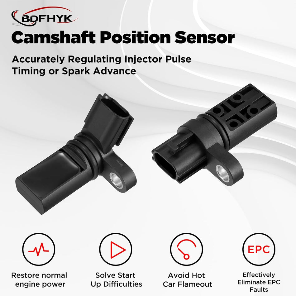 907-716 917-704 2PCS Camshaft Position Sensor For 2005-2012 Nissan Frontier Pathfinder 4.0L V6 Replace 237315M010 237317Y000 | BDFHYK