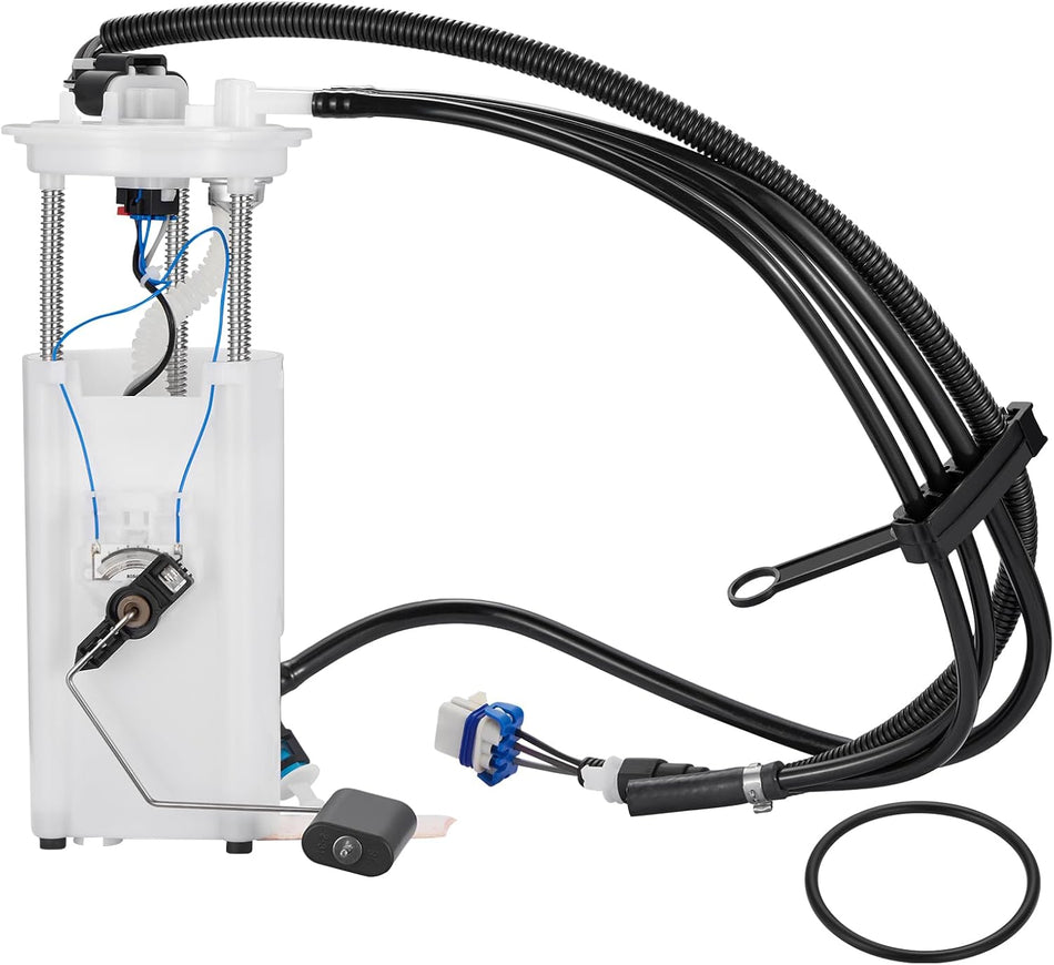 BDFHYK Electric Fuel Pump Module Assembly Compatible with Buick Skylark 1993-1995,Compatible with Chevrolet Beretta Cavalier 1993-1995 2.0/2.2/2.3/3.1/3.3L L4 V6 Replace E3921M
