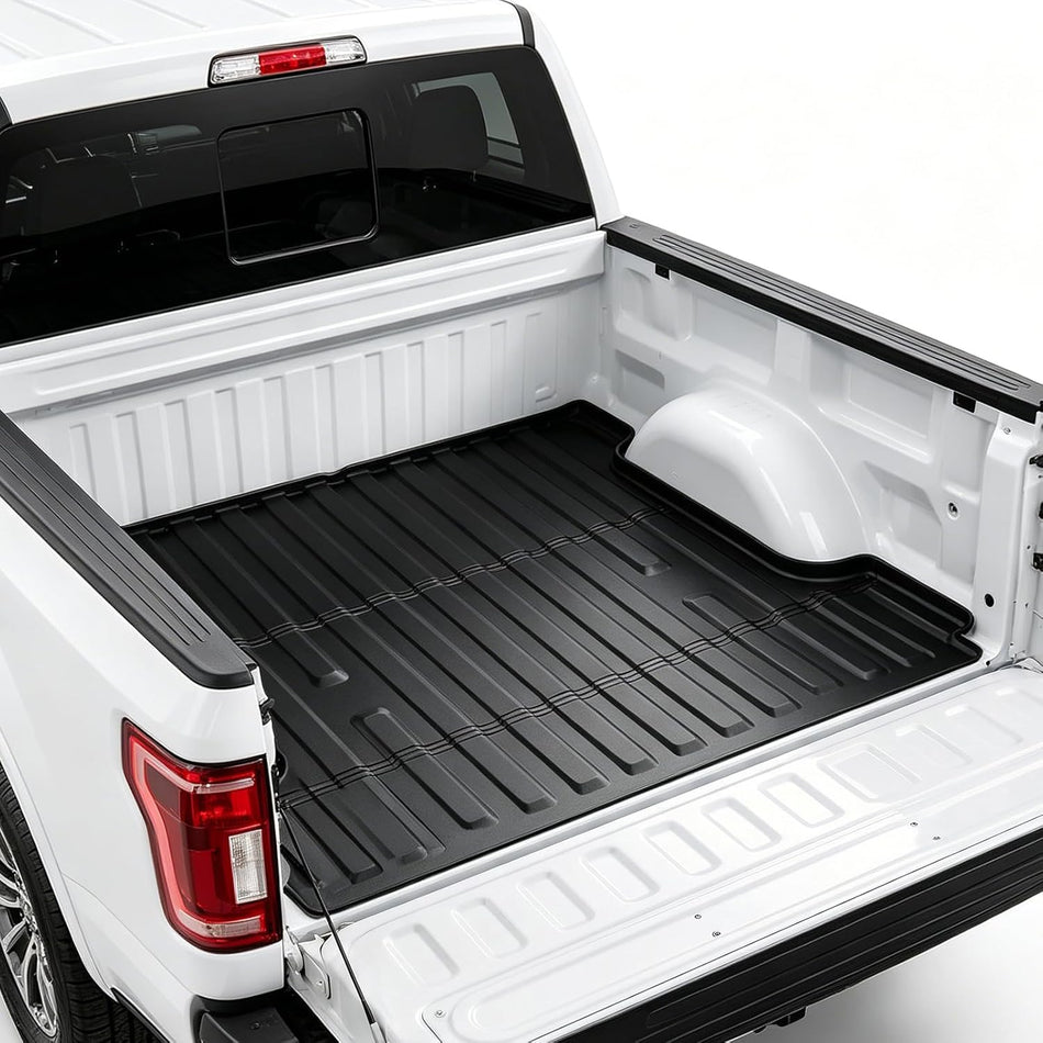 2015-2026 Chevy Colorado GMC Canyon 6FT Bed Truck Bed Mat, High-Wall TPE Liner | BDFHYK