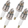 BDFHYK 4PCS Iridium Spark Plugs QL78YC for Mercury Johnson Evinrude Marine Engines