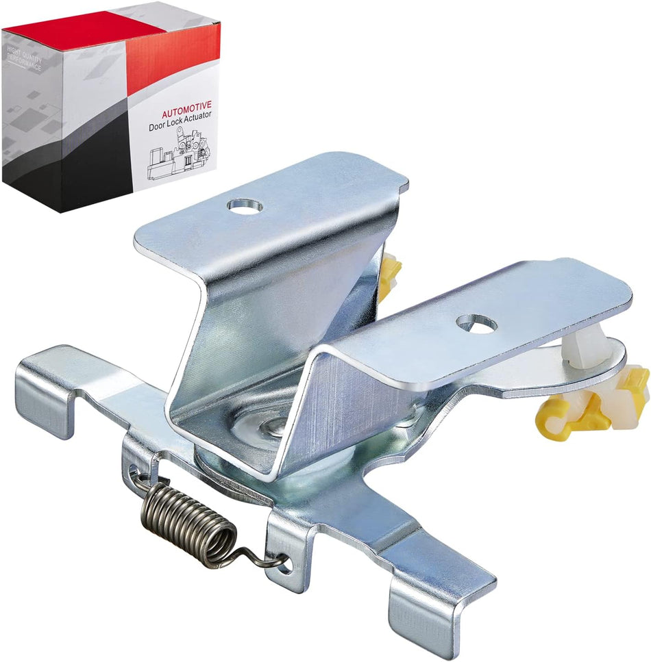 SYERAL Tailgate Control Latch E7TZ9943170A Tail Gate Door Lock Actuator Compatible with Ford 1987-1997 F150 F250 F350