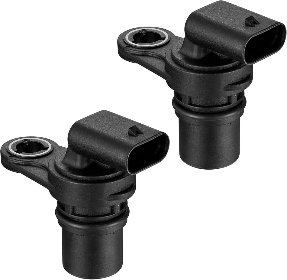 BDFHYK 917-700 2PCS Cam Camshaft Position Sensor Compatible with Chrysler 200, Compatible with Sebring, Compatible with Dodge Avenger, Compatible with Jeep Compass 2CAM0368, PC748, 5033308AB, CSS1748