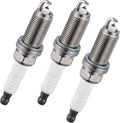 BDFHYK 3PCS Iridium Spark Plugs 93298 for 2014-2020 Mitsubishi Mirage Mirage G4 1.2L L3
