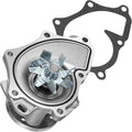 BDFHYK AW9414 Water Pump Kit For Toyota RAV4 Scion xB 2.4L L4 Replace 16100-28040