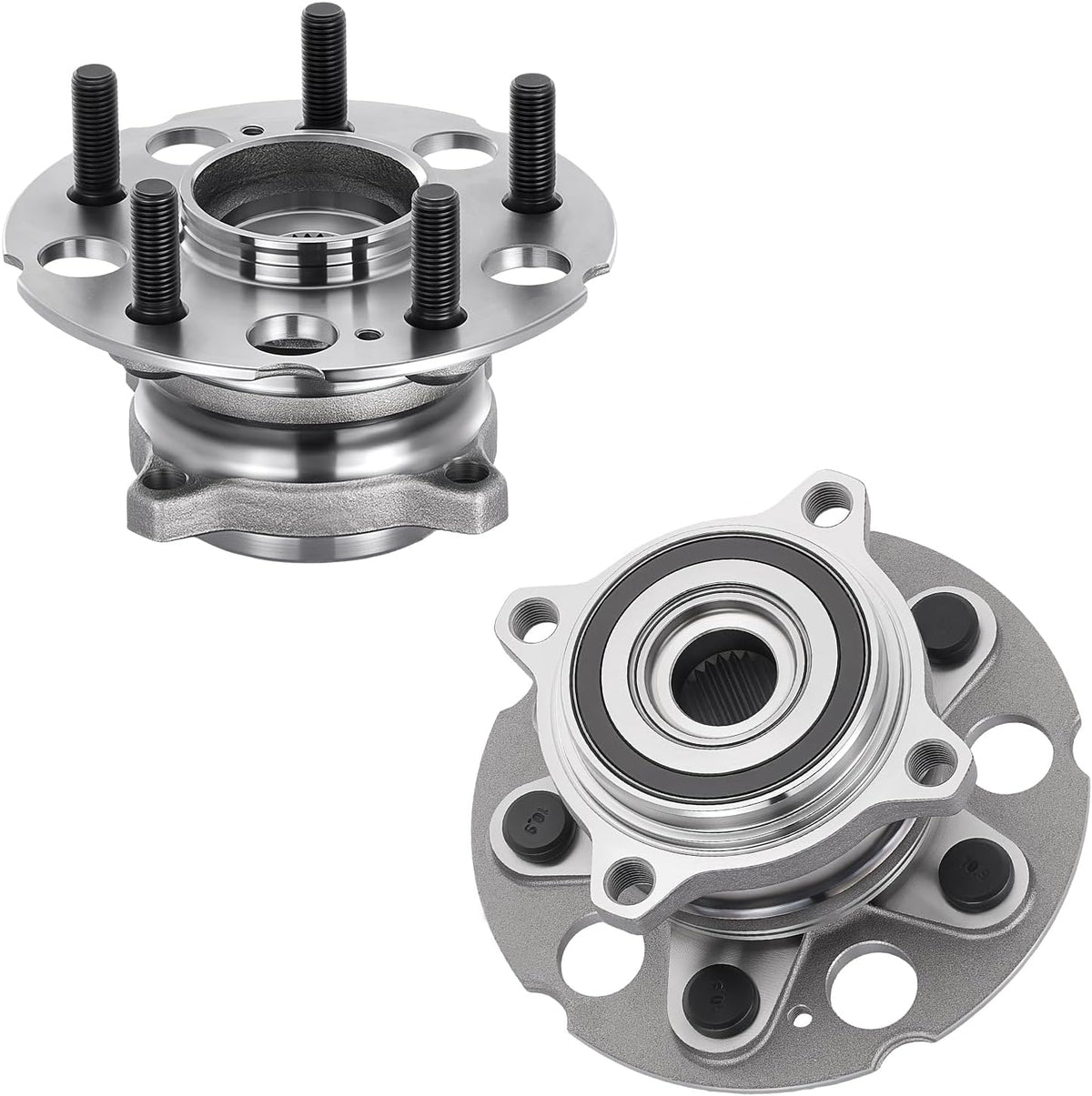 BDFHYK rear wheel hub assembly no ABS replacement for Acura RDX Honda CR-V rear wheel service