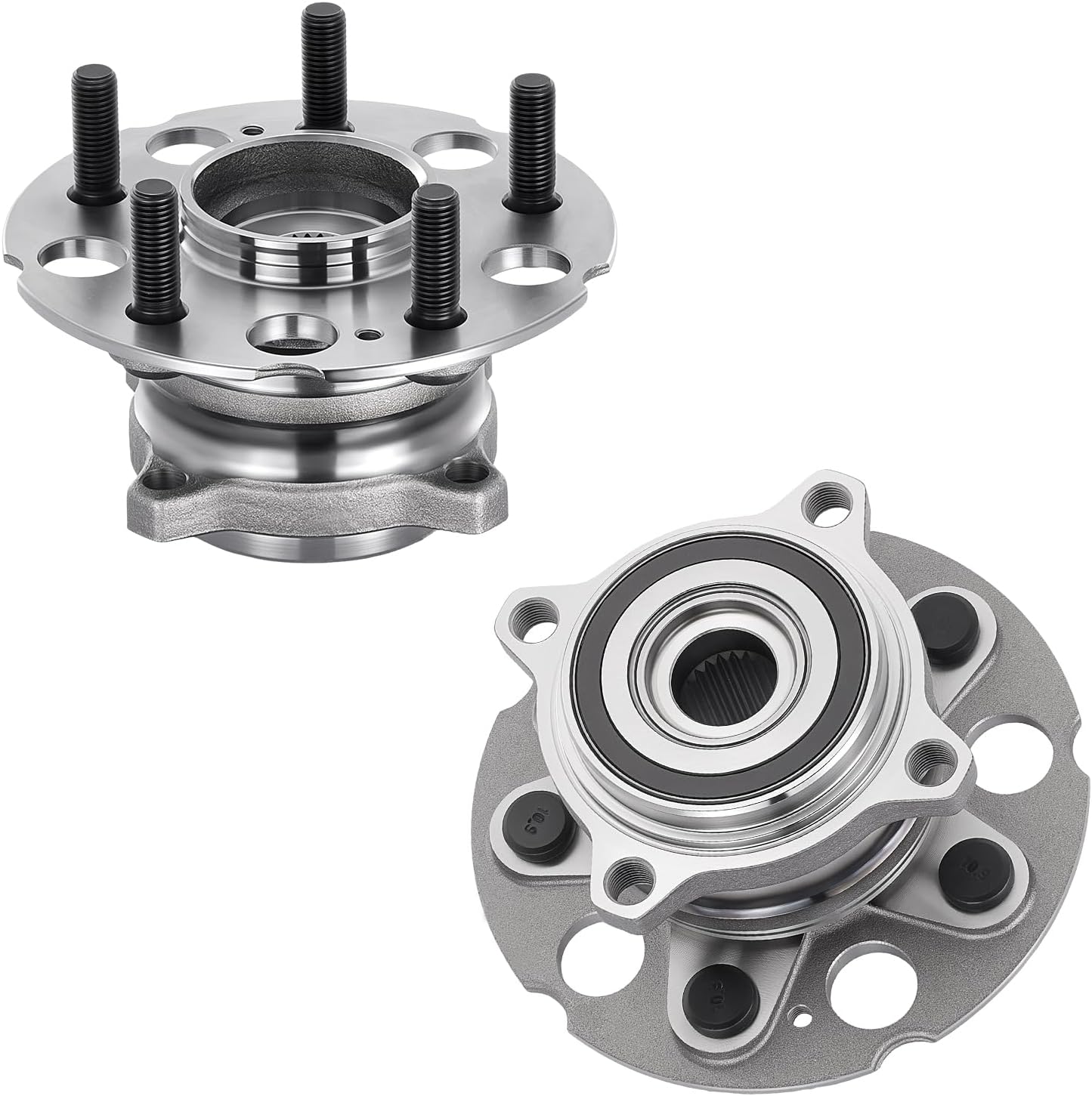BDFHYK rear wheel hub assembly no ABS replacement for Acura RDX Honda CR-V rear wheel service