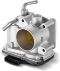 BDFHYK Throttle Body Compatible with 2006-2019 Toyota Yaris Replaces 22030-21030, 22030-0M010, 2203021030, 220300M010, TB1116, S20125, 67-8008, 6E-8008, 977-861, 678008, 6E8008, 977861