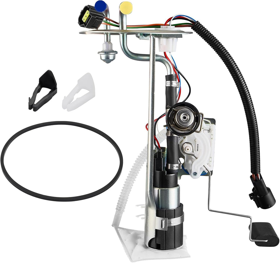 BDFHYK Electric Fuel Pump Module Assembly Compatible with Ford Ranger 1999 2.5L l4, 3.0L V6, 4.0L V6,Compatible with Mazda B4000 1998-1999 4.0L V6 Replace E2263S