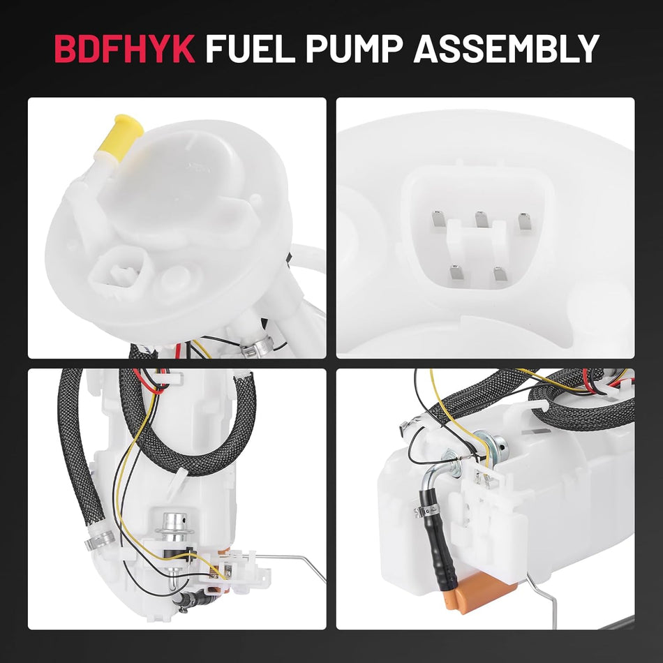 BDFHYK Electric Fuel Pump Module Assembly Compatible with Acura RSX 2005 2006 2.0L L4 Replace E8666M